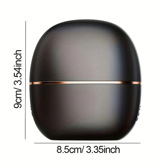 Bluemont Portable Hair Straightening Comb