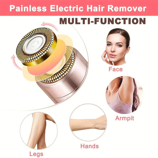 Pocket Smooth Hair Remover