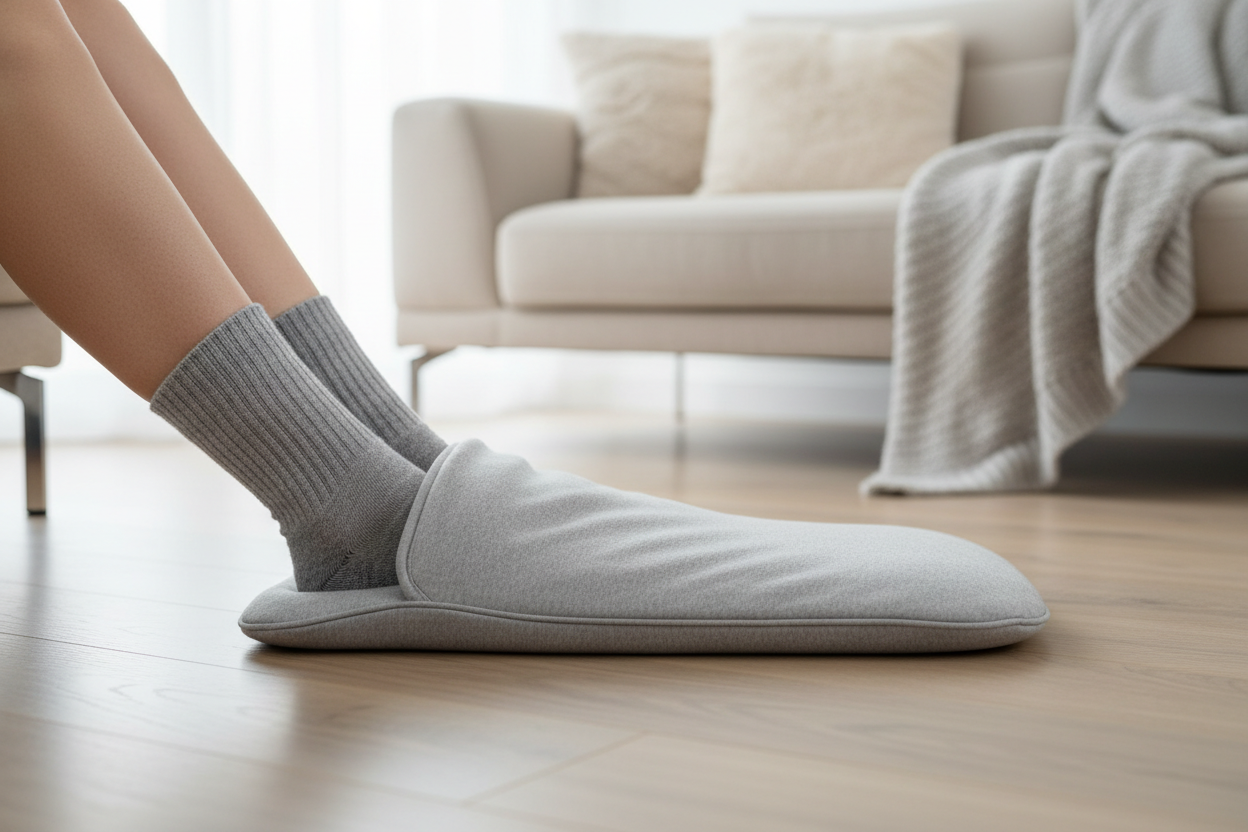 fully inside not even a lil sticking out only legs stick out